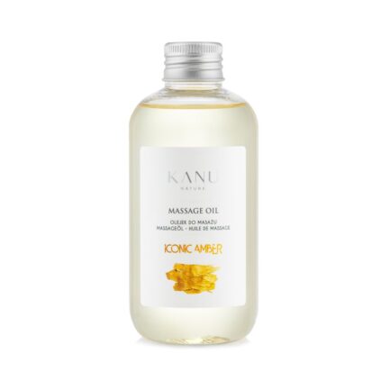 <b>Olejek do masażu</b><br> Iconic Amber 200 ml